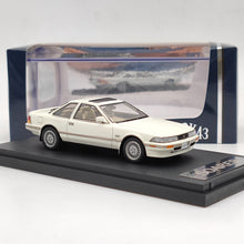 Mark43 1/43 Toyota Soarer 3.0GT-Limited E-MZ20 1987 White PM4315AW Resin Model Car Gift