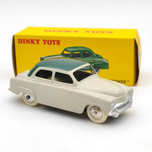 DeAgostini 1:43 Dinky Toys 24U Simca 9 Aronde Multicolore Simulation Modèle De Voiture Miniature Cadeaux