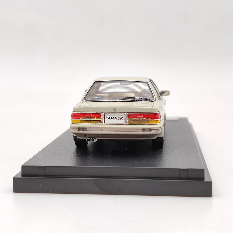 Mark43 1/43 Toyota Soarea 3.0GT-Limited Air Suspension MZ21 1987 PM43107AAT Model Car Limited Collection