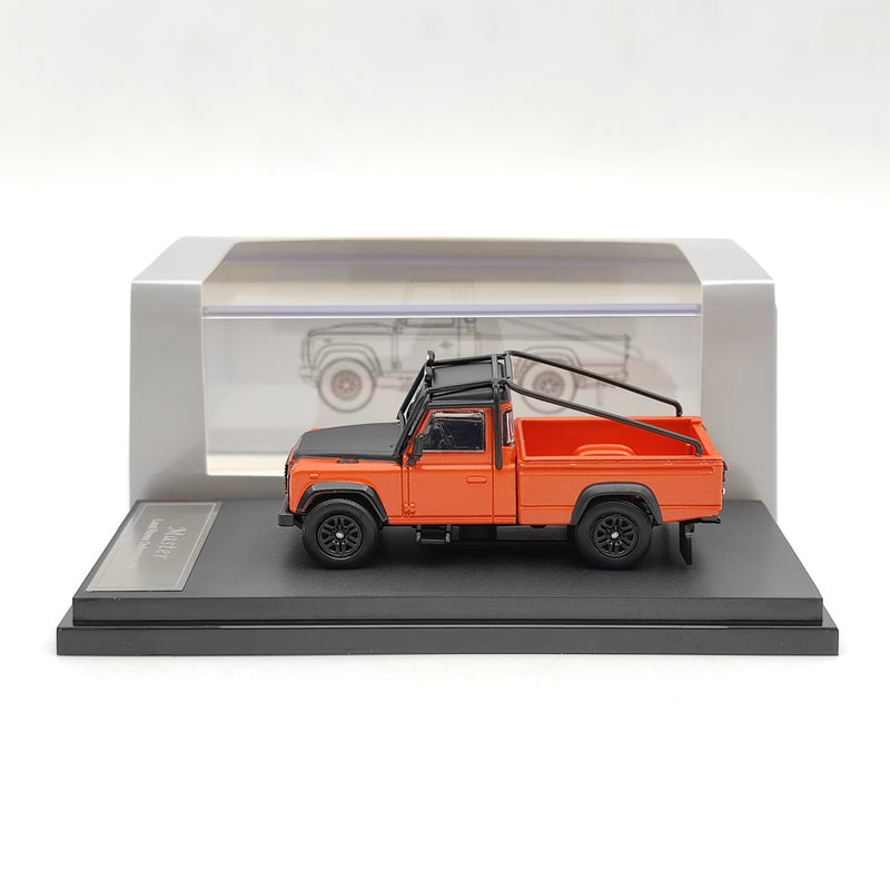 Master 1:64 Land Rover Pickup Convertible Camel Cup Diecast Toys Car Models Collection Gifts