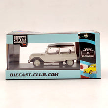 IXO 1:43 Citroën DALAT R PICK UP 1971 VIETNAM Modèles de voitures Jouets Moulés sous pression Édition limitée Collection Cadeaux