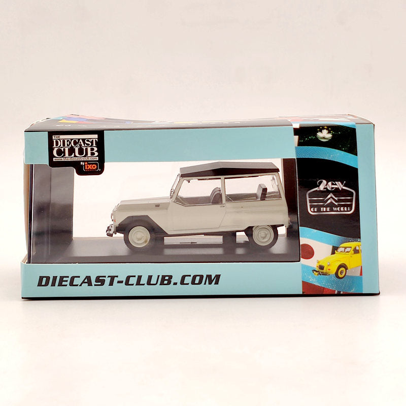 IXO 1:43 Citroen DALAT R PICK UP 1971 VIETNAM Car Models Toys Diecast Limited Edition Collection Gifts