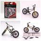 Finger Bike FLICK TRIX Miniature BMX PREMIUM Diecast Models Toys Bicycle Gift