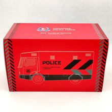 IXO 1/24 POLWEL Singapore Police Force SPF/SOC Véhicule tactique Modèle moulé sous pression Jouets Voiture Collection limitée Cadeau