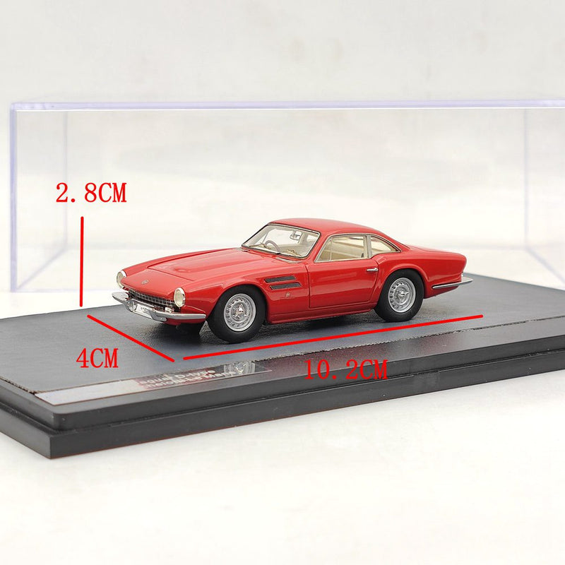 1/43 MATRIX-MODELS Jaguar D-Type Michelotti Le Mans Red MX41001-052 Resin Car Gift