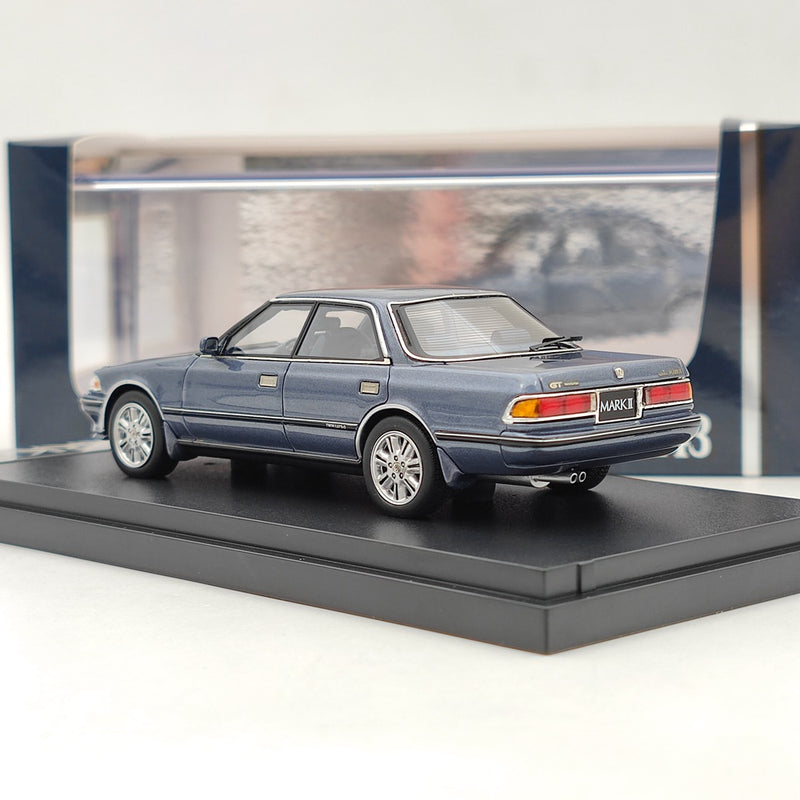 Mark43 1/43 Toyota MK II Hardtop GT Twinturbo Gray PM4356GM Model Car Limited