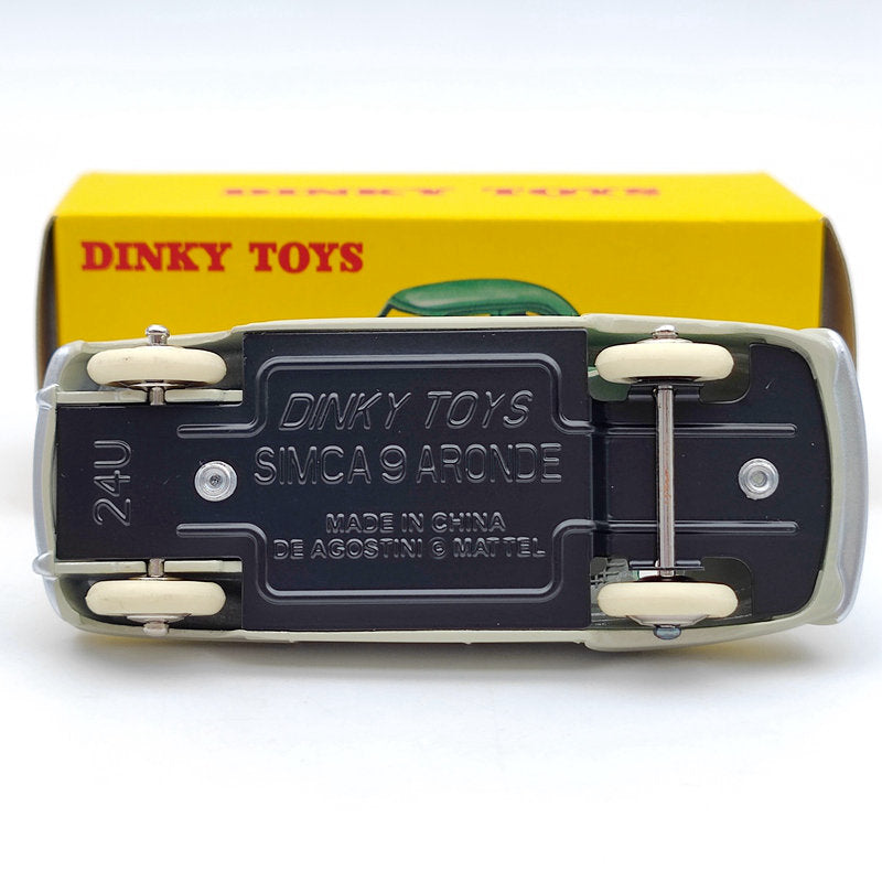 Dinky toys simca 9 aronde à vendre Dinky toys simca 9 aronde à vendre