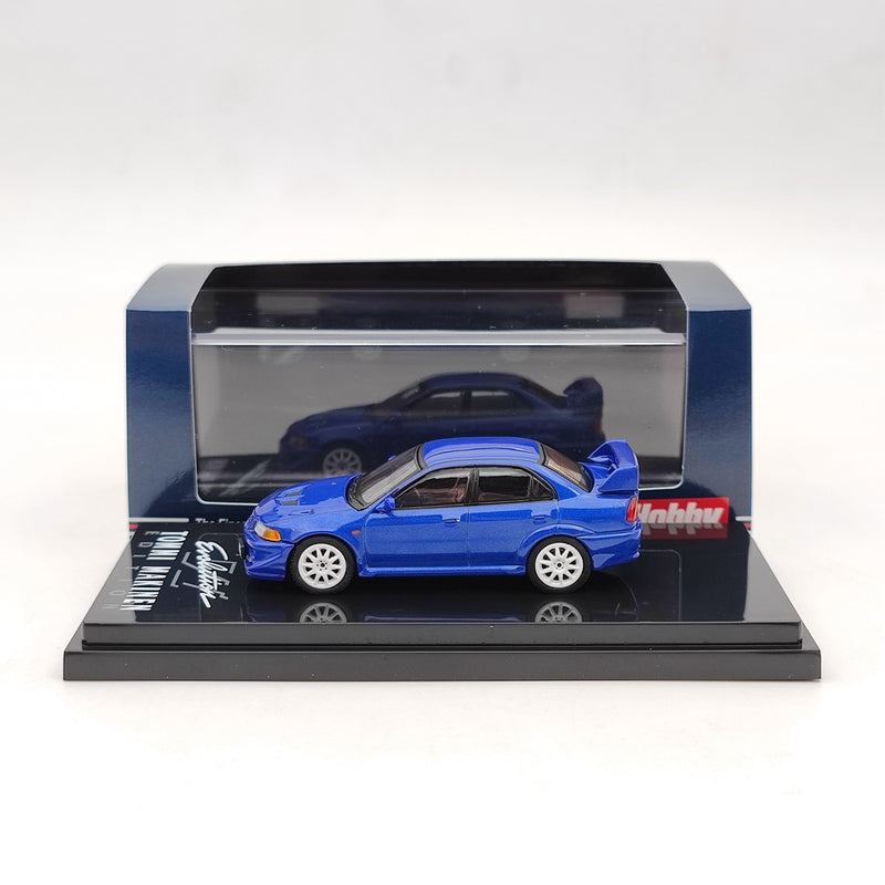 1/64 Hobby Japan Mitsubishi Lancer GSR Evolution VI TME CP9A Diecast Model Toys Car Limited Collection Auto Gift