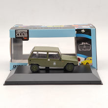IXO 1:43 Citroën FAF 4X2 1978 Portugal Jouets moulés sous pression Modèles de voitures Collection Cadeaux