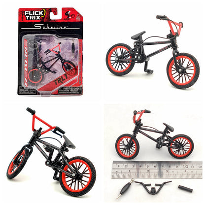 FLICK TRIX Vélo miniature BMX Finger Bike PREMIUM DeathTrap Vélo Jouets moulés sous pression Cadeau