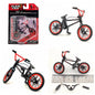 FLICK TRIX Vélo miniature BMX Finger Bike PREMIUM DeathTrap Vélo Jouets moulés sous pression Cadeau