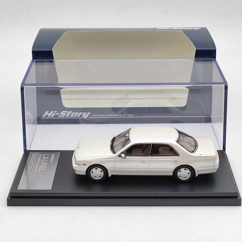 1/43 Hi-Story Nissan Laurel 25TWINCAM Medalist 1993 HS295 Resin Model Collection