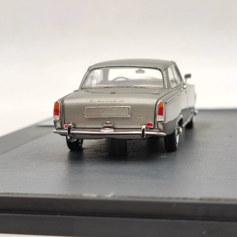 1/43 MATRIX-MODELS Rover P6 Coupe Graber grey metallic MX41706-011 Resin Model Cars Limited Collection