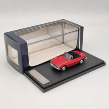 Mark43 1/43 Honda S600 1964 Red PM4374R Resin Model Car Limited Edition Collection Gift
