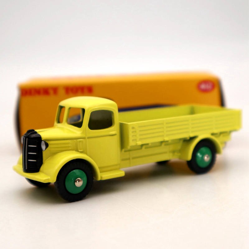 Atlas Dinky toys 412 Camion Austin Wagon Truck Diecast Models Auto Car Gift Collection