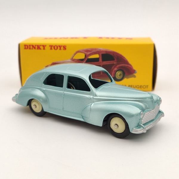 10pcs DeAgostini 1:43 Dinky toys 24R Peugeot 203 Diecast Models Auto Car Gifts Collection