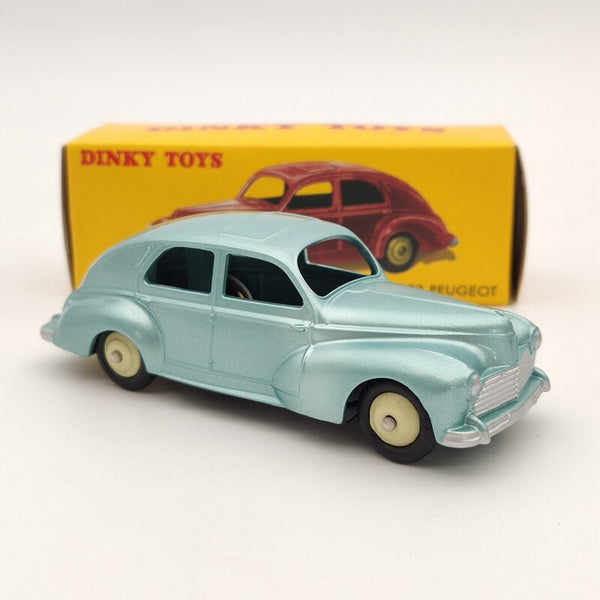 1 43 DeAgostini Dinky toys 24R Peugeot 203 Diecast Models Auto Car