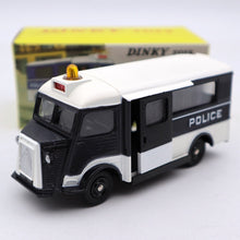 1:43 Atlas Dinky jouets 566 citroën CURRUS voiture DE Police Secours Deicast modèles jouets voiture cadeau Collection utilisé