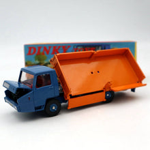 Atlas Dinky Toys 569 Berliet Stradair Benne Basculante Laterale Camion Modèles Moulés Sous Pression Auto Voiture Cadeau Collection