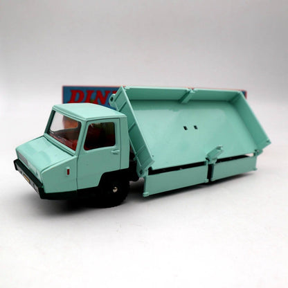 DINKY TOYS FRANCE (1) - # 569 BERLIET STRADAIR 2 tons de vert DINKY TOYS FRANCE (1) - # 569 BERLIET STRADAIR 2 tons de vert