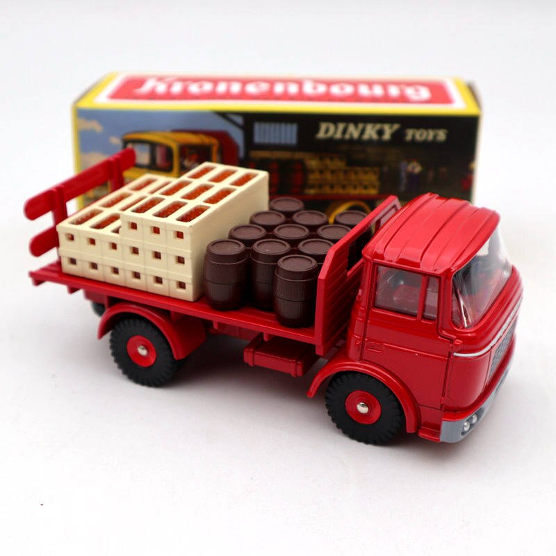 Dinky Toys France 1/43 - Berliet GAK Bétaillère 577 Dinky Toys France 1/43 - Berliet GAK Bétaillère 577