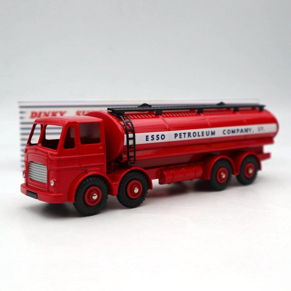 Atlas Dinky toys Supertoys 943 Leyland Octopus Tanker ESSO Diecast Models Auto Car Gift Collection