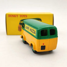 1/43 Atlas Dinky Toys 25B Peugeot Fourgon Tole D.3.A LAMPE MAZDA Vert Diecast Auto Car Gift Collection
