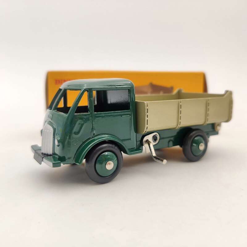 Atlas Dinky toys 25M Ford Benne Basculante Truck Diecast Models Auto Car Gift Collection