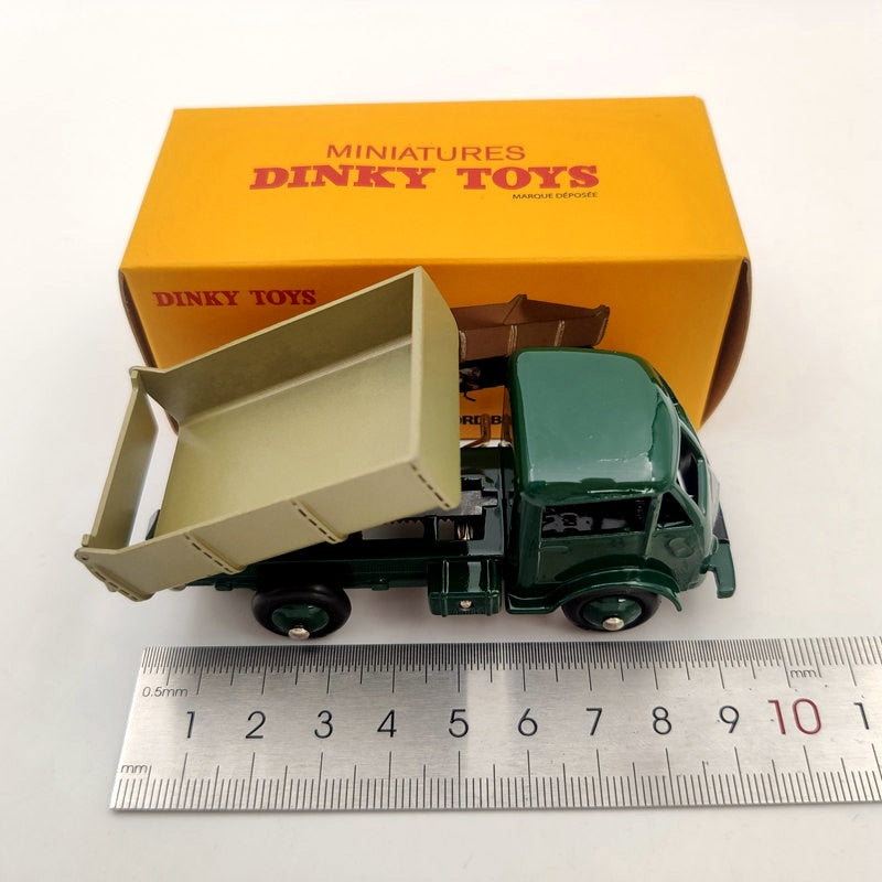 Atlas Dinky toys 25M Ford Benne Basculante Truck Diecast Models Auto Car Gift Collection