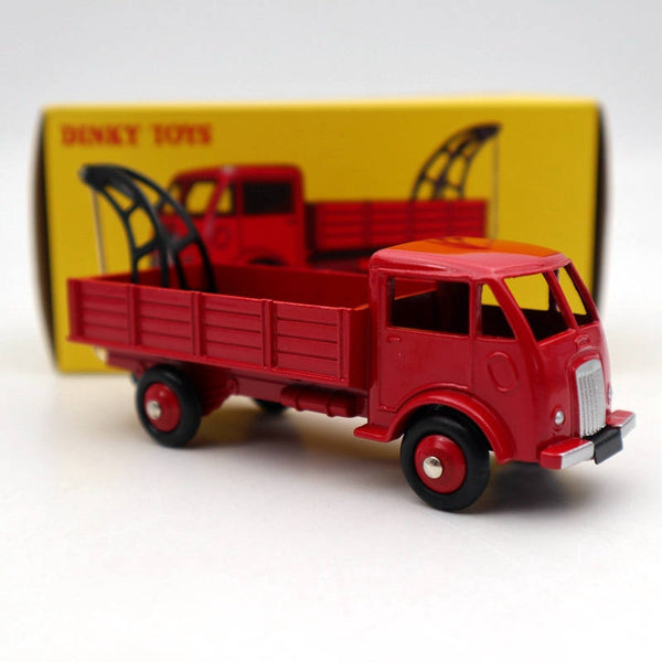 Atlas Dinky Toy 25R Ford Camionnette De Depannage Truck Diecast Models Collection Auto car Gift Red