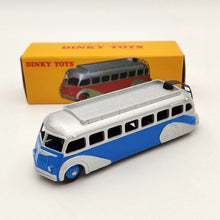 Atlas Dinky Toys 29E AUTOCAR ISOBLOC Miniatures Modèles de voitures moulées sous pression Cadeaux Bleu