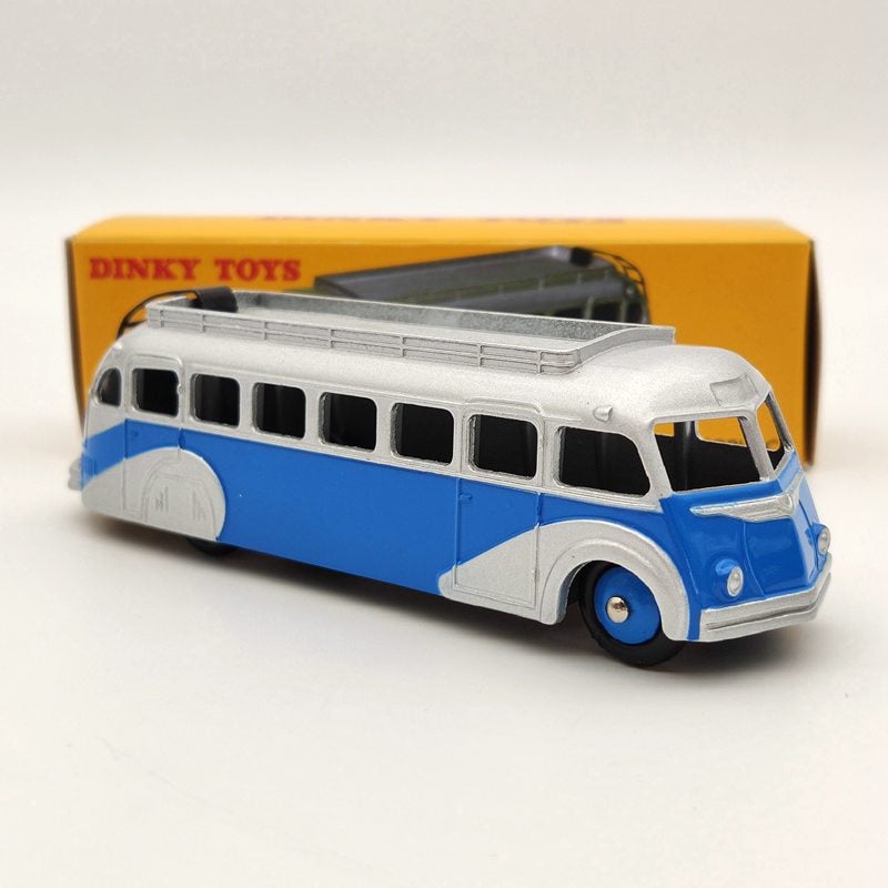 Atlas Dinky Toys 29E AUTOCAR ISOBLOC Miniatures Diecast Car Models Gifts Blue