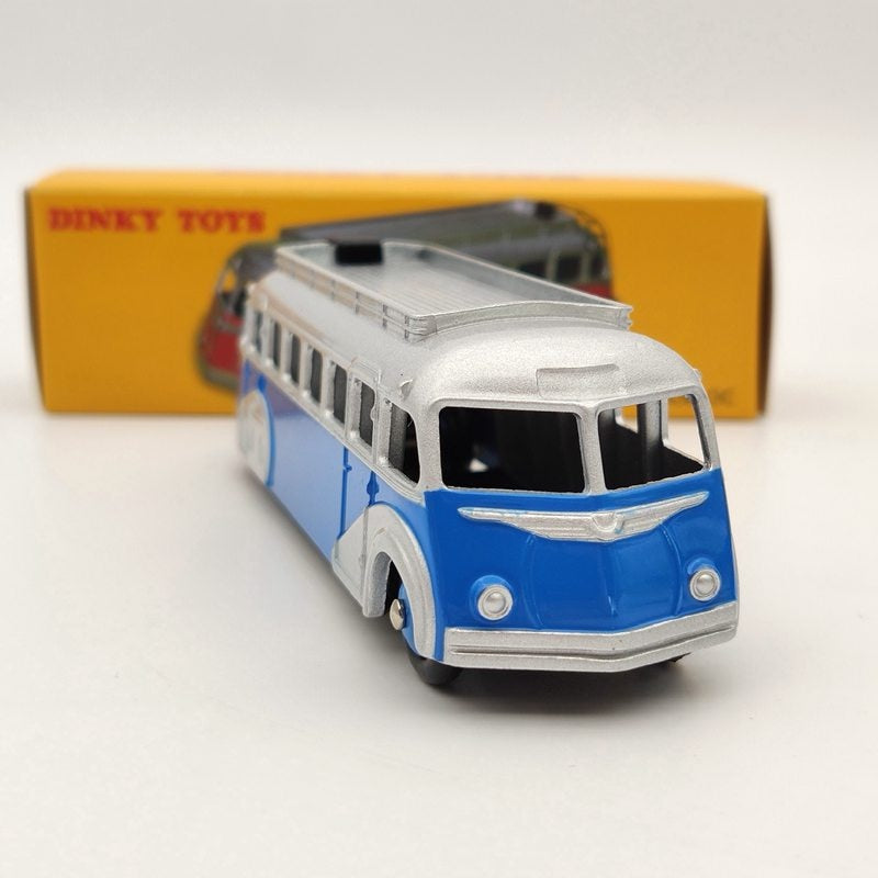 Atlas Dinky Toys 29E AUTOCAR ISOBLOC Miniatures Diecast Car Models Gifts Blue