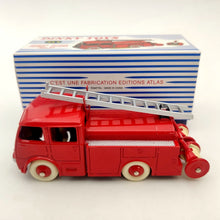 Atlas Dinky jouets 32E Fourgon Incendie Premier Secours Berliet moulé sous pression modèles Auto voiture cadeau Collection