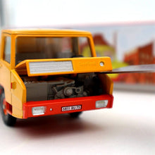 Atlas Dinky jouets 569P Berliet Stradair Plateau Surbaisse Porte Machine Outil Prototype camion moulé sous pression modèles voiture cadeau Collection