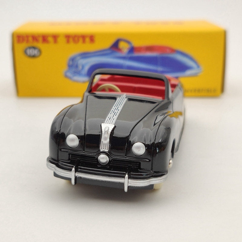 10pcs Wholesale "DeAgostini 1/43 Dinky Toys 106 Austin Atlantic Convertible Black" Diecast Car Models Collection Gifts
