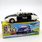 1/43 Atlas Dinky Toys 501 Citroën DS 19 Police Modèles Diecast Collection Auto Voiture Cadeau Miniature Utilisé