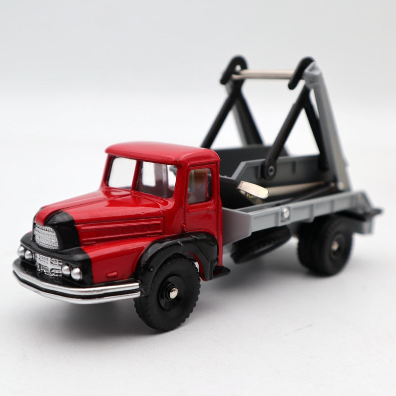 Atlas Dinky 805 Truck Unic Multibenne Marrel and tank