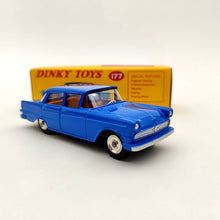 DeAgostini – jouets Dinky 1/43, Opel Kapitan Met Vensters, modèles moulés sous pression, Collection de cadeaux automobiles, 177