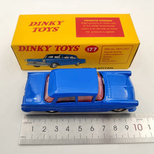 Lot de 10 modèles moulés sous pression « 1:43 DeAgostini Dinky Toys 177 Opel Kapitan Met Vensters » Collection de cadeaux pour voitures automobiles