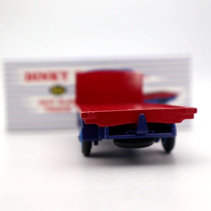 Atlas Dinky Toys 512 Camion Llano Marca Plateau GUY Flat TRUCK Diecast Models Auto Car Gift Collection
