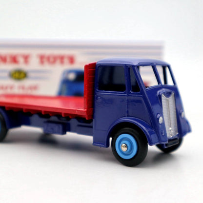 Atlas Dinky Toys 512 Camion Llano Marca Plateau GUY Flat TRUCK Diecast Models Auto Car Gift Collection