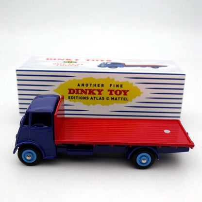 Atlas Dinky Toys 512 Camion Llano Marca Plateau GUY Flat TRUCK Diecast Models Auto Car Gift Collection