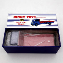 Atlas Dinky Toys 512 Camion Llano Marca Plateau GUY Flat TRUCK Modèles moulés sous pression Collection de cadeaux de voiture