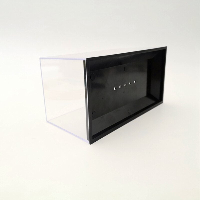 Pre-sale 1/43 Model Car Acrylic Case Display Box Transparent Dustproof IXO Plastic Clear
