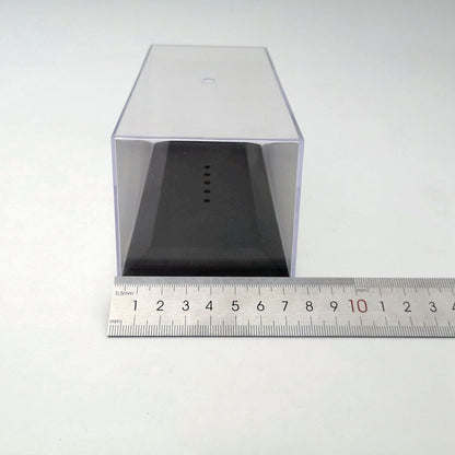 10pcs 1:43 Model Car Acrylic Case Display Box Transparent Dustproof IXO Plastic Clear
