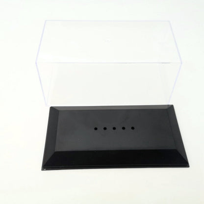 10pcs 1:43 Model Car Acrylic Case Display Box Transparent Dustproof IXO Plastic Clear