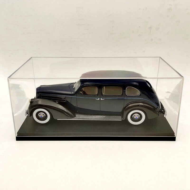 New 1/18 Scale Model Toy Car Acrylic Case Display Box Transparent Dustproof Gift