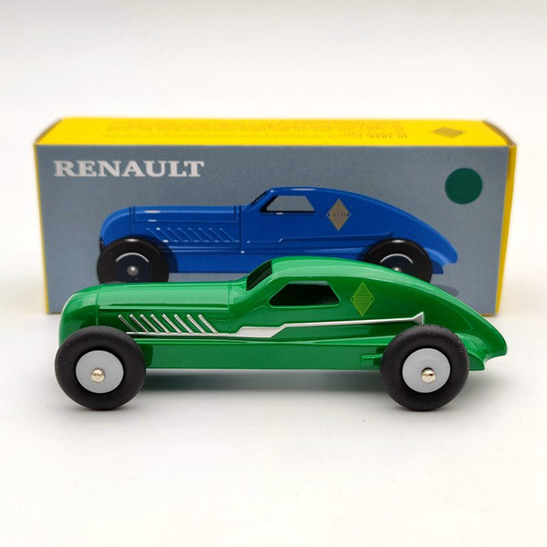 1:43 Norev Renault Nervasport #3 1934 Green Diecast Models Limited Collection Auto Toys Car Gift