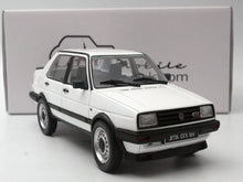 Otto 1:18 Otto Mobile LTD Volkswagen Jetta GTX 16V Modèle Résine Véhicules Modèles Jouets Moulé Sous Pression Rouge/blanc/noir/or clair Collection